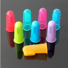 Super Soft Pet Finger Toothbrush