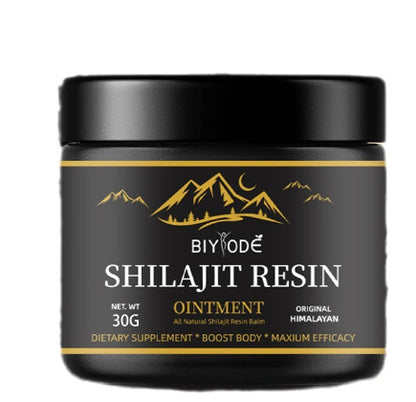 30g Natural Pure Shilajit Resin Lab Fulvic Acid Tested 85 Trace Minerals