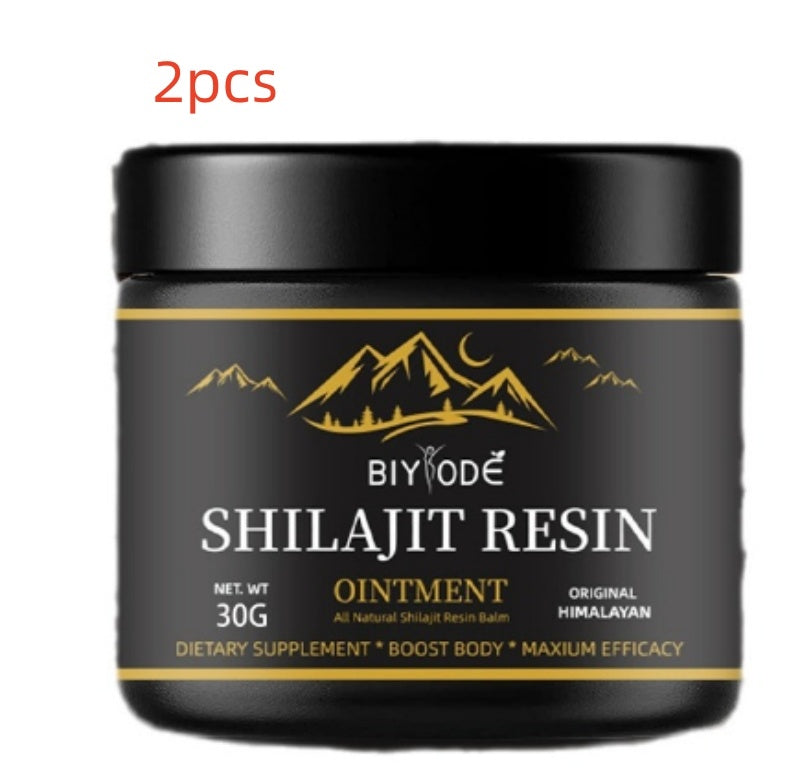 30g Natural Pure Shilajit Resin Lab Fulvic Acid Tested 85 Trace Minerals